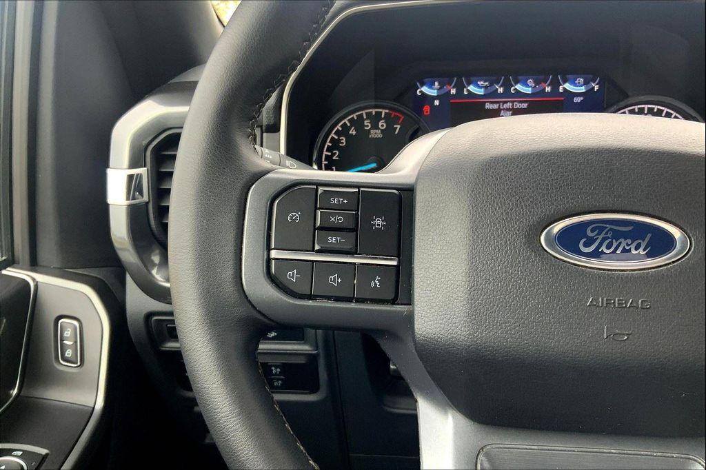 used 2023 Ford F-150 car, priced at $39,858