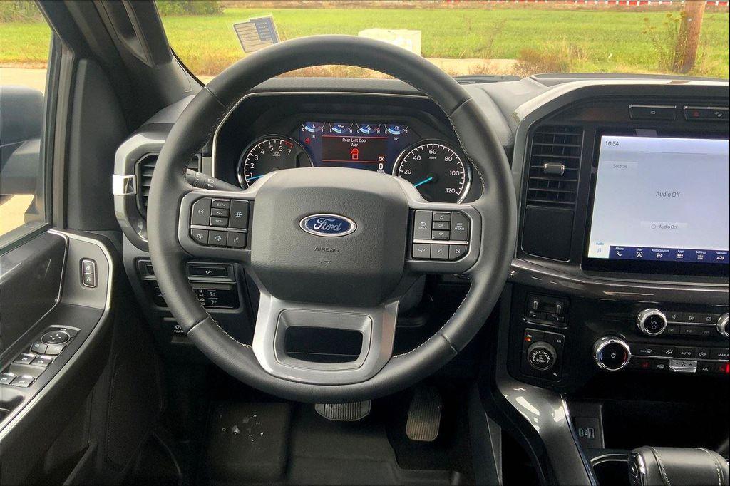 used 2023 Ford F-150 car, priced at $39,858