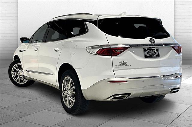 used 2022 Buick Enclave car, priced at $27,890