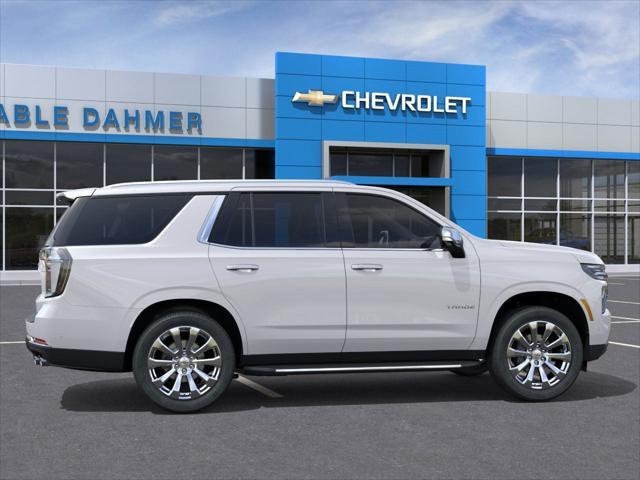new 2025 Chevrolet Tahoe car, priced at $83,405