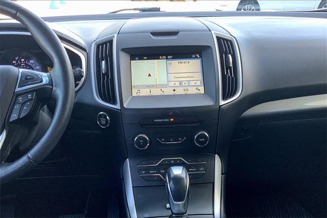 used 2018 Ford Edge car, priced at $18,650