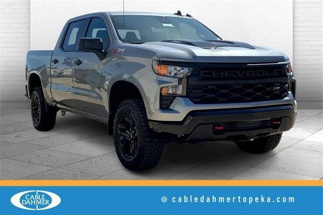 new 2025 Chevrolet Silverado 1500 car, priced at $39,389