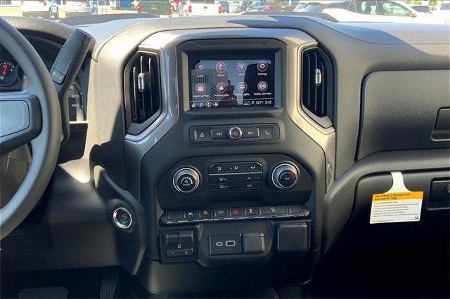new 2025 Chevrolet Silverado 1500 car, priced at $39,389
