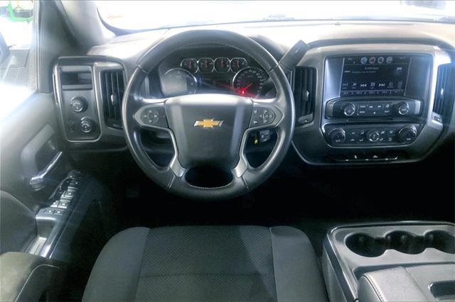 used 2018 Chevrolet Silverado 1500 car, priced at $16,599