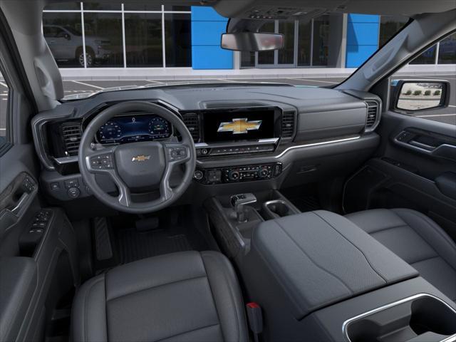new 2025 Chevrolet Silverado 1500 car, priced at $63,905