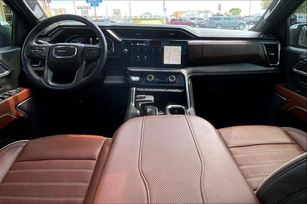 used 2023 GMC Sierra 1500 car, priced at $55,790
