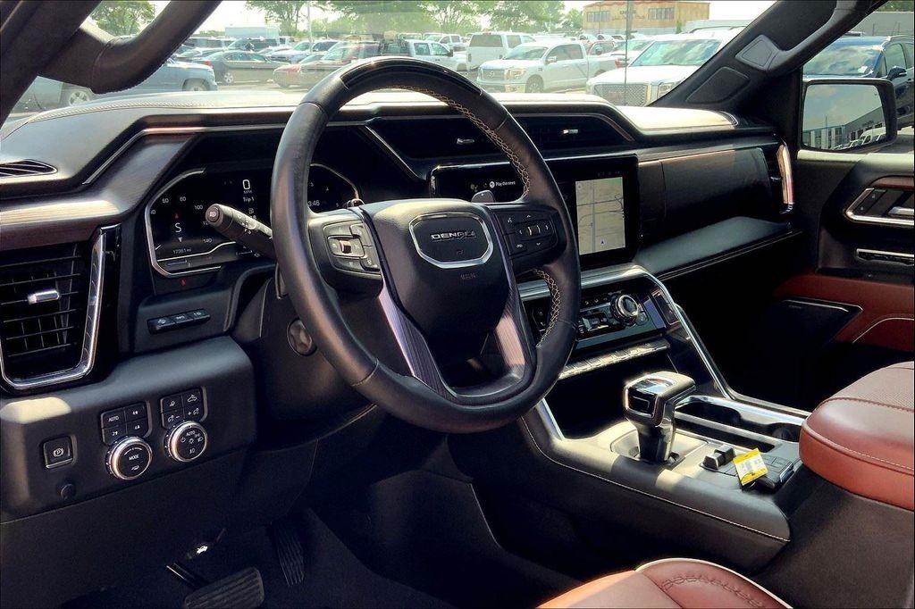 used 2023 GMC Sierra 1500 car, priced at $55,790