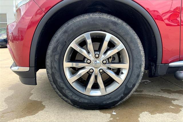used 2014 Dodge Durango car, priced at $10,990