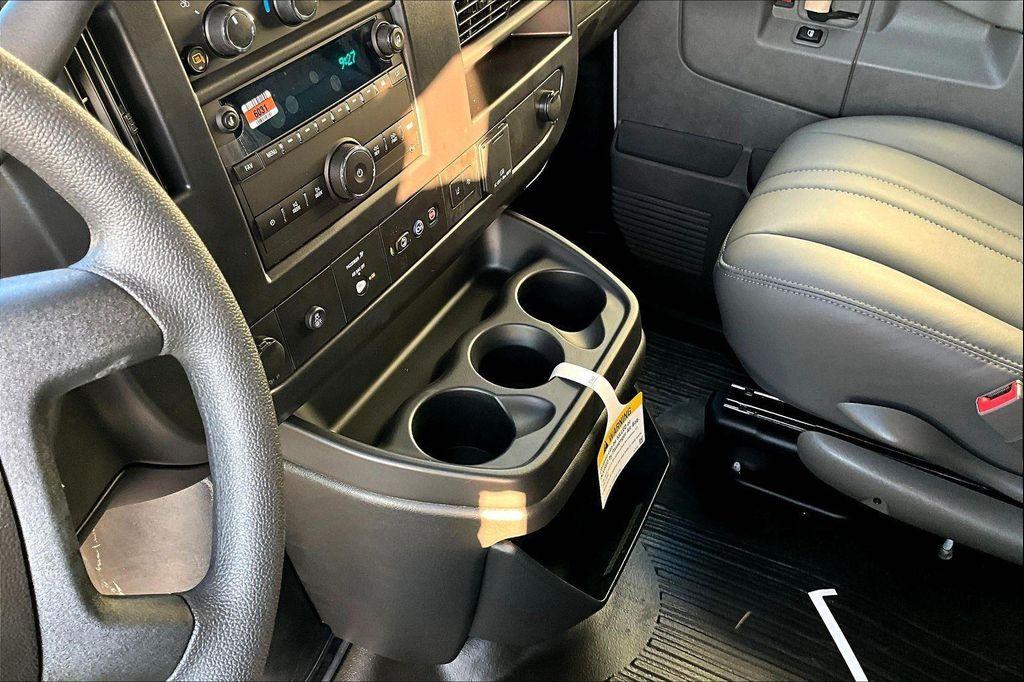 new 2025 Chevrolet Express 2500 car, priced at $37,720