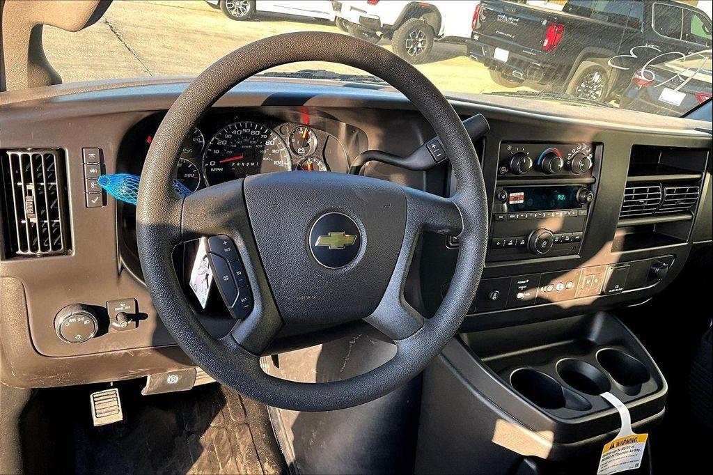 new 2025 Chevrolet Express 2500 car, priced at $37,720