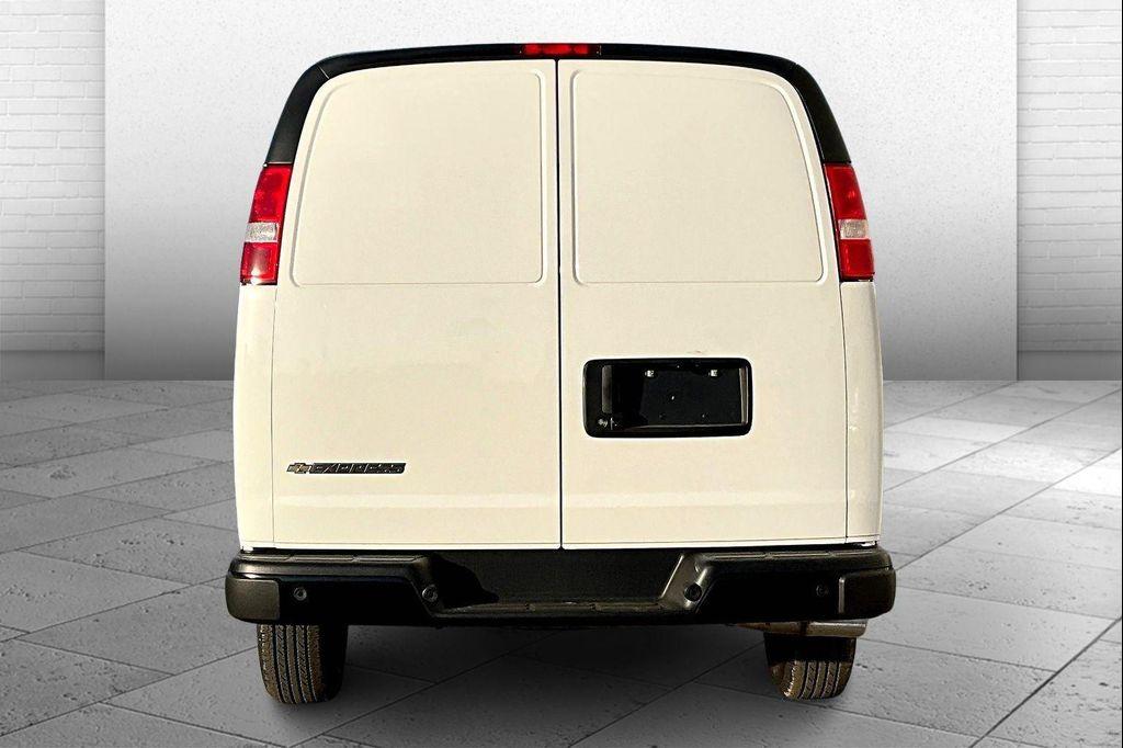 new 2025 Chevrolet Express 2500 car, priced at $37,720