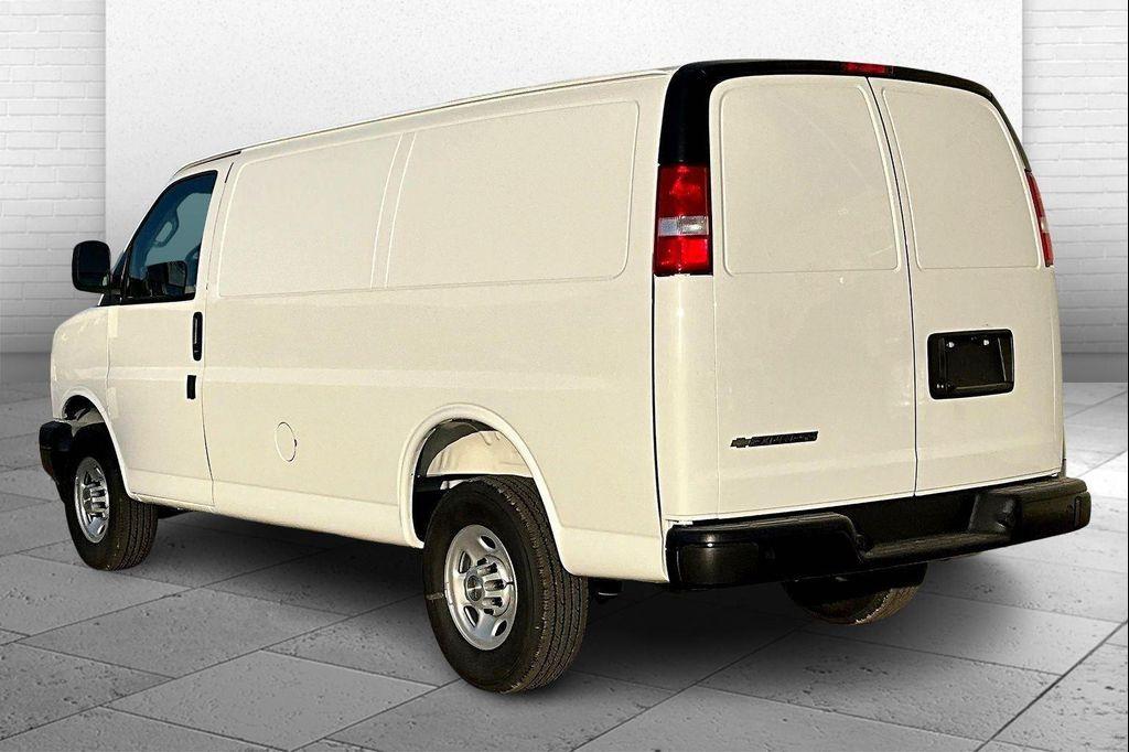 new 2025 Chevrolet Express 2500 car, priced at $37,720