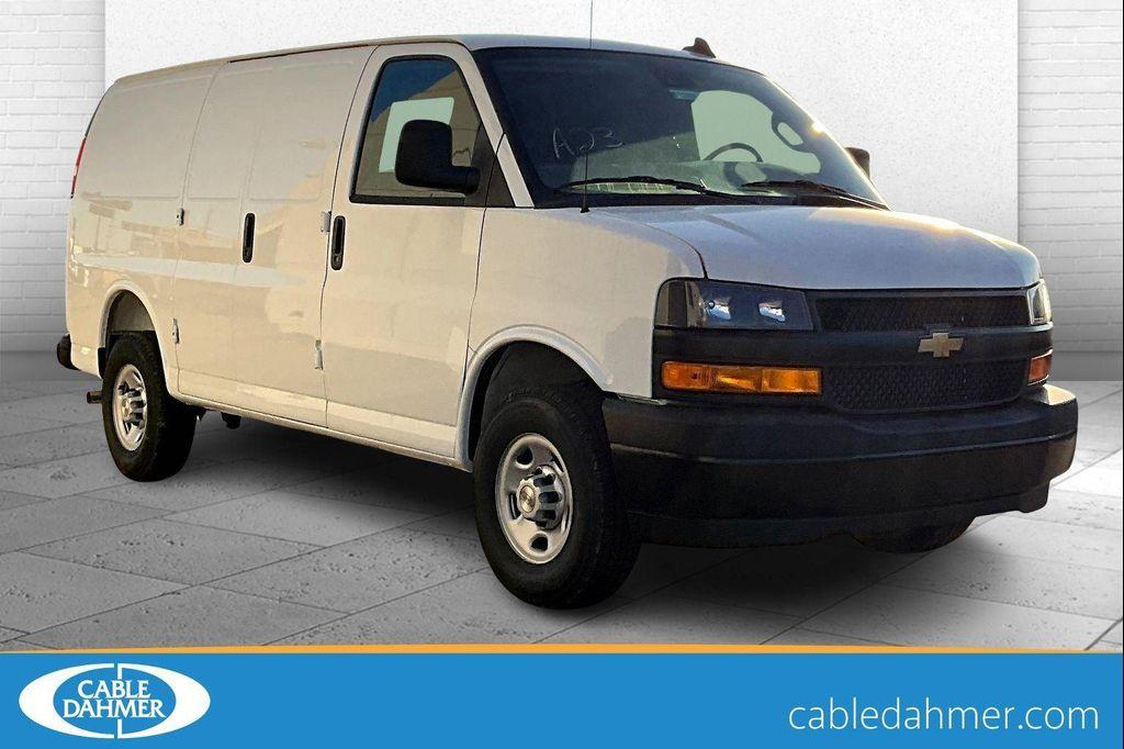 new 2025 Chevrolet Express 2500 car, priced at $37,720