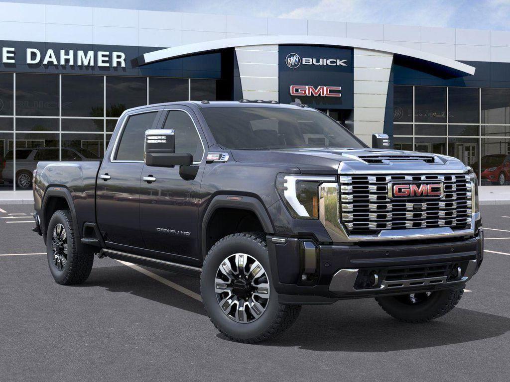 new 2026 GMC Sierra 2500 car, priced at $87,850