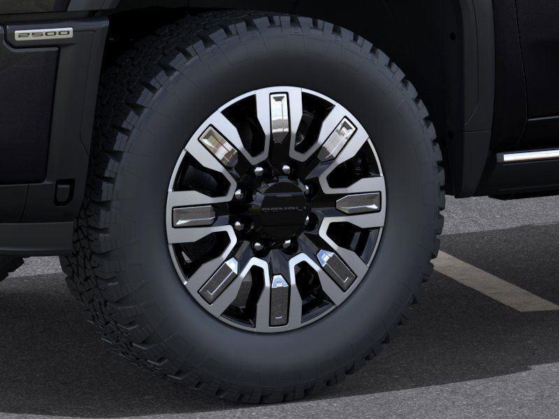 new 2026 GMC Sierra 2500 car, priced at $87,850