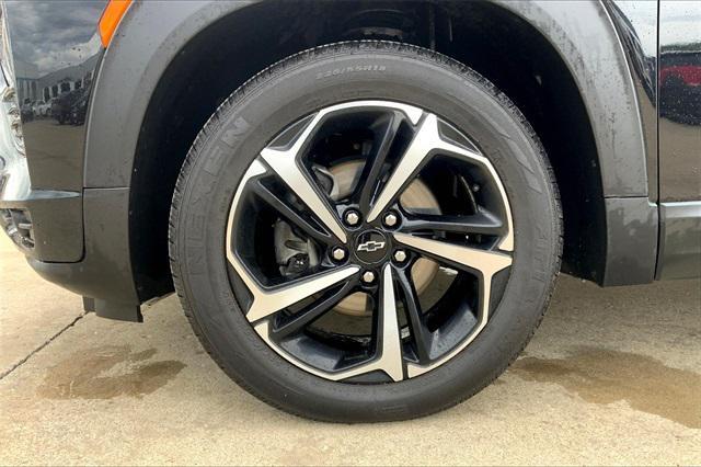 used 2022 Chevrolet TrailBlazer car, priced at $18,990