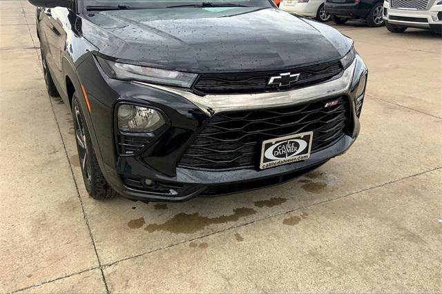 used 2022 Chevrolet TrailBlazer car, priced at $18,990