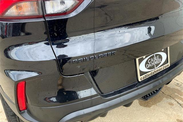 used 2022 Chevrolet TrailBlazer car, priced at $18,990
