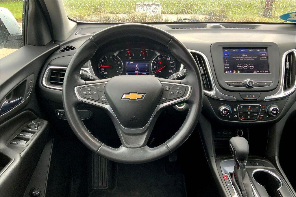 used 2022 Chevrolet Equinox car, priced at $20,188