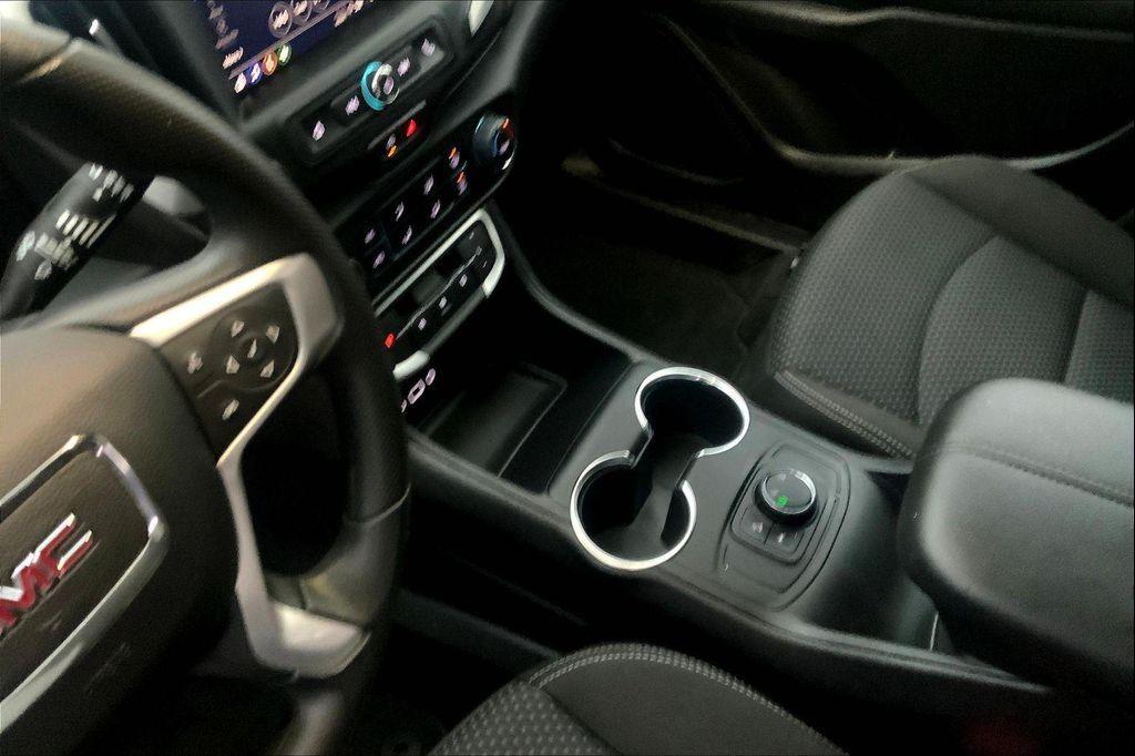 used 2024 GMC Terrain car, priced at $22,624