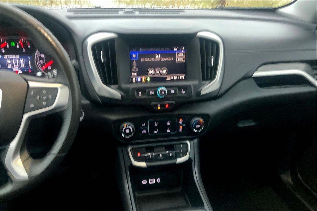 used 2024 GMC Terrain car, priced at $22,624