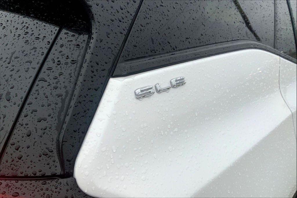 used 2024 GMC Terrain car, priced at $22,624