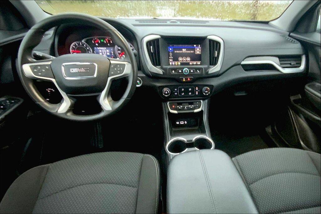 used 2024 GMC Terrain car, priced at $22,624