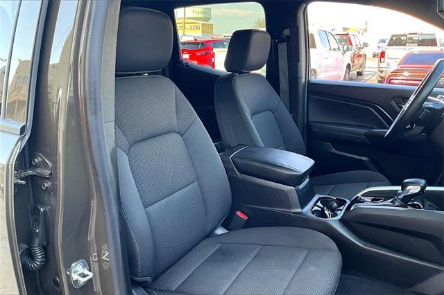 used 2023 Chevrolet Colorado car, priced at $35,990