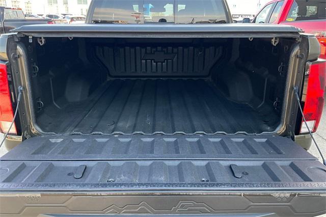 used 2023 Chevrolet Colorado car, priced at $35,990