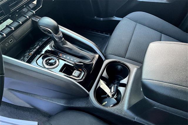 used 2023 Chevrolet Colorado car, priced at $35,990