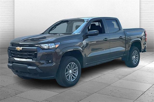 used 2023 Chevrolet Colorado car, priced at $35,990