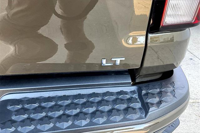 used 2023 Chevrolet Colorado car, priced at $35,990