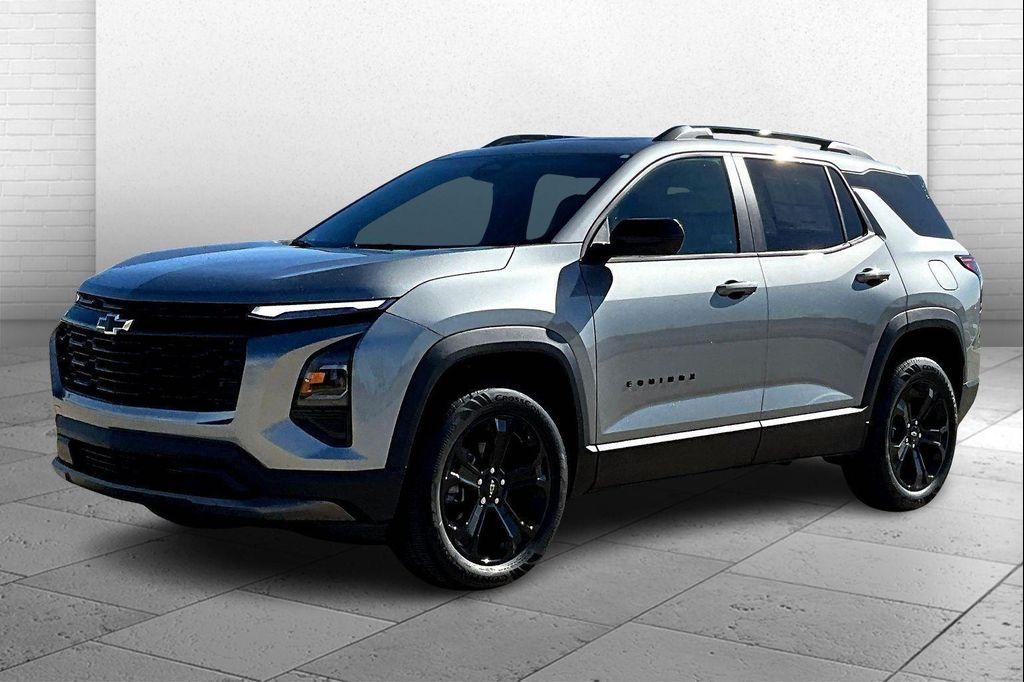 new 2026 Chevrolet Equinox car, priced at $35,535