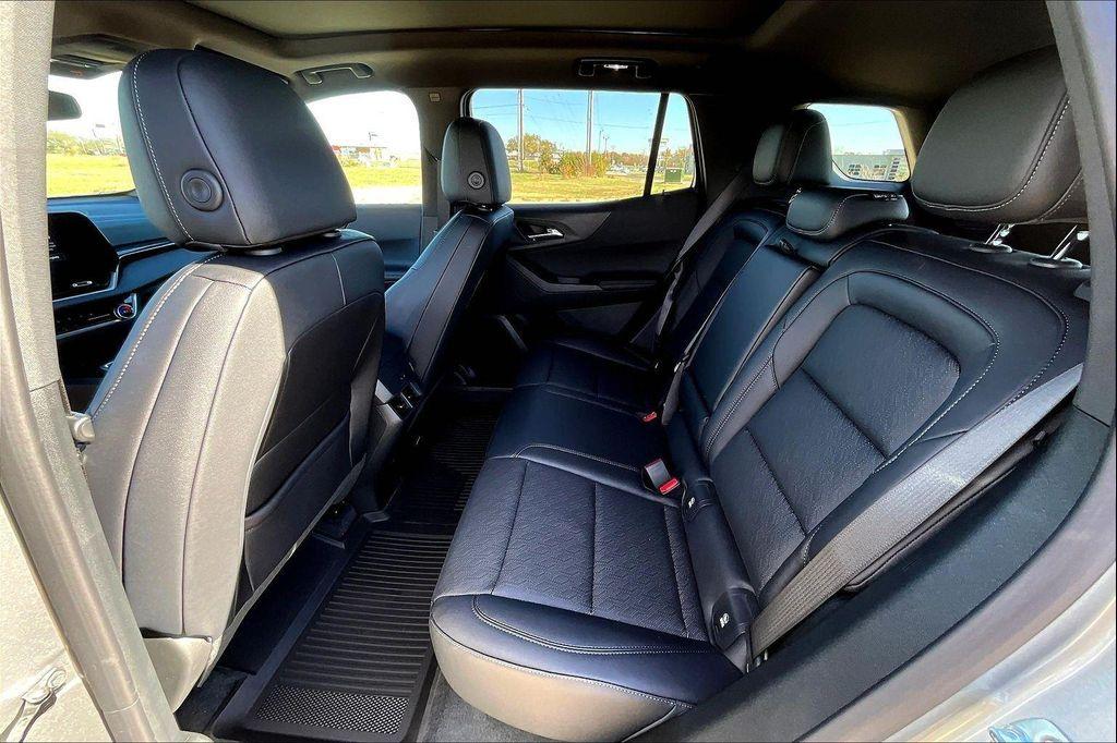 new 2026 Chevrolet Equinox car, priced at $35,535