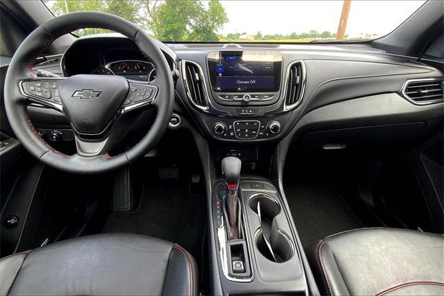 used 2024 Chevrolet Equinox car, priced at $27,980