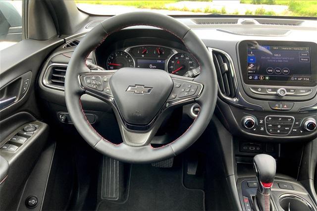 used 2024 Chevrolet Equinox car, priced at $27,980