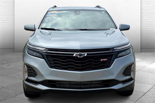 used 2024 Chevrolet Equinox car, priced at $27,980