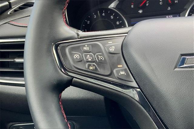 used 2024 Chevrolet Equinox car, priced at $27,980