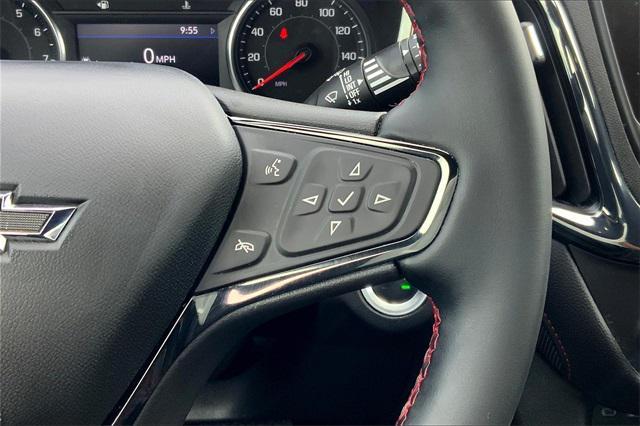 used 2024 Chevrolet Equinox car, priced at $27,980