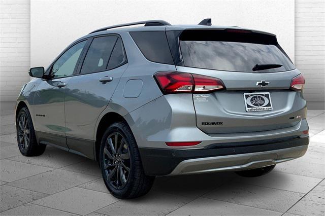 used 2024 Chevrolet Equinox car, priced at $27,980