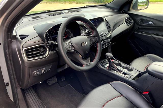 used 2024 Chevrolet Equinox car, priced at $27,980