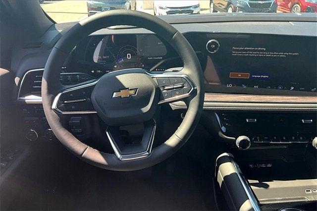 new 2025 Chevrolet Suburban car, priced at $78,465