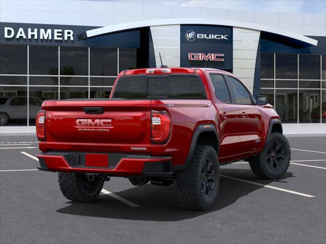 new 2025 GMC Canyon car, priced at $47,045