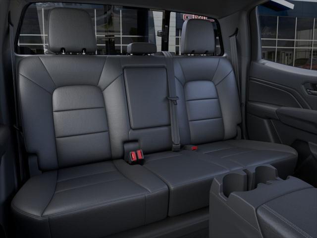 new 2025 GMC Canyon car, priced at $47,045