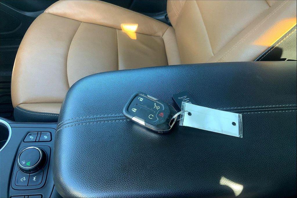 used 2021 GMC Terrain car, priced at $18,997