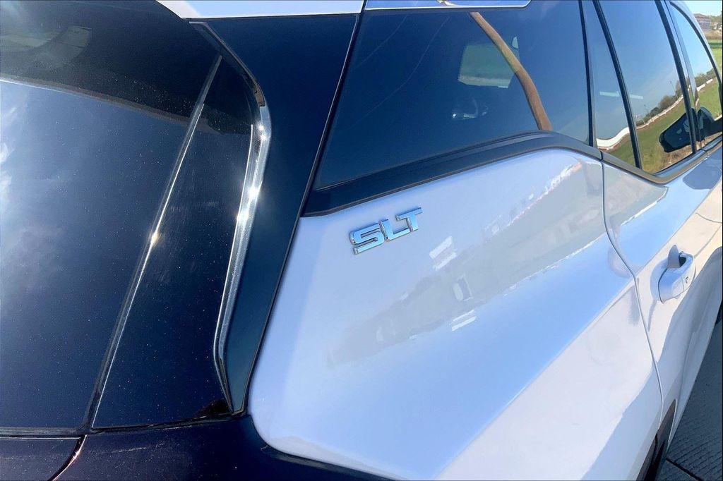 used 2021 GMC Terrain car, priced at $18,997