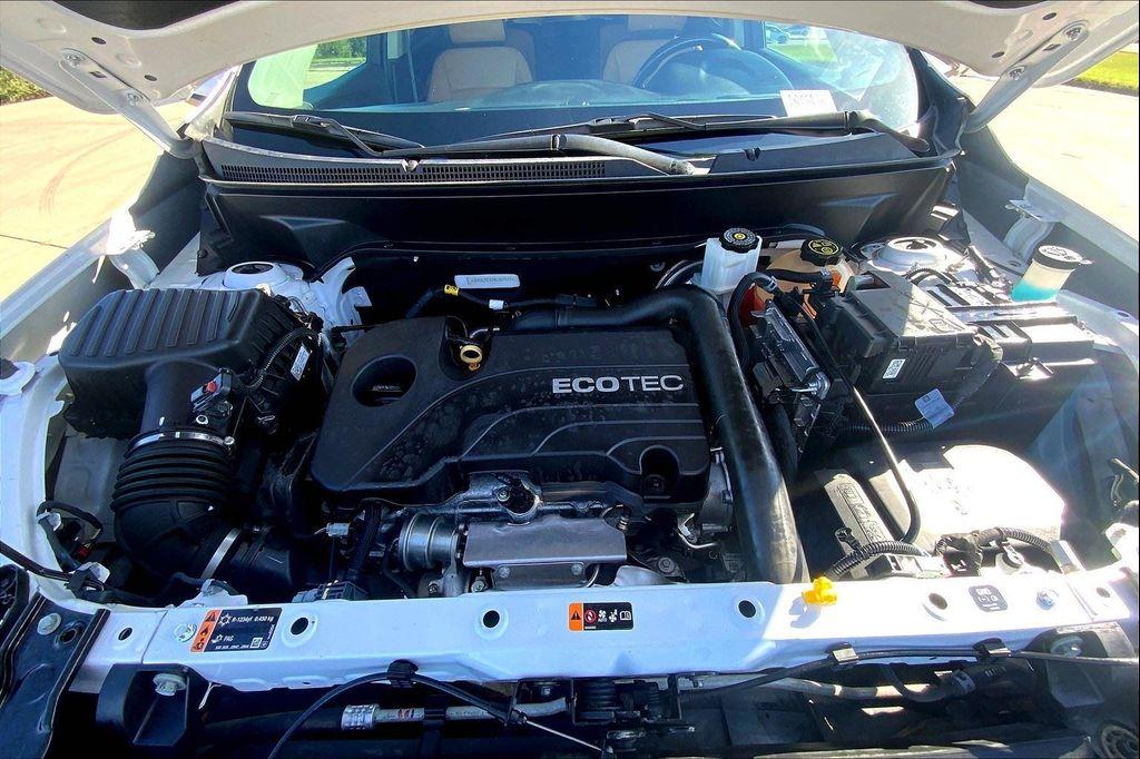 used 2021 GMC Terrain car, priced at $18,997