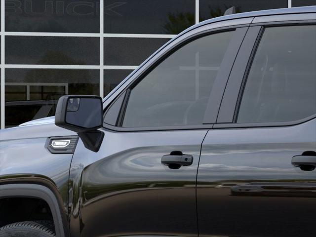 new 2025 GMC Sierra 1500 car, priced at $40,115