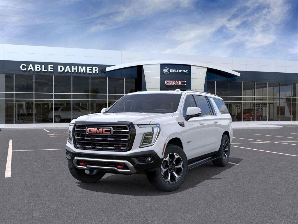 new 2026 GMC Yukon XL car, priced at $105,390