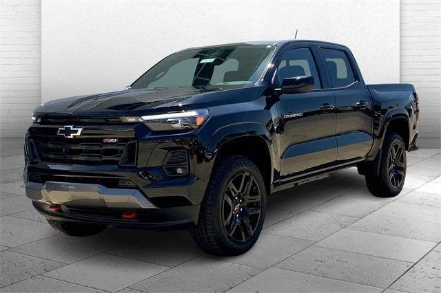 new 2025 Chevrolet Colorado car, priced at $46,365